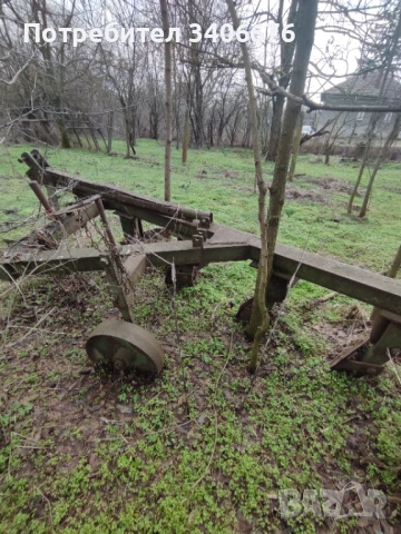Инвентар за трактор , снимка 4 - Селскостопанска техника - 53284118