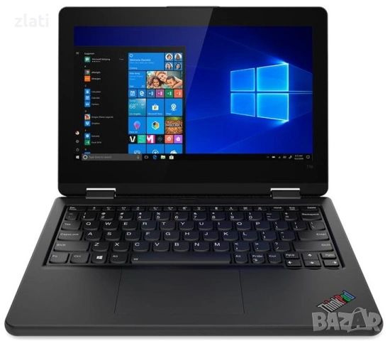 Таблет и Лаптоп 2в1 Lenovo ThinkPad Yoga 11e Gen 6 - i5-8200Y/RAM 8GB/SSD 256GB/ Windows 11 Pro