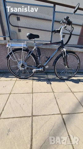 Ел.Велоспед TREK 28"цола , снимка 11 - Велосипеди - 53795104