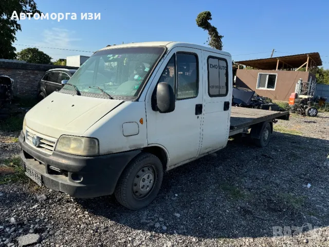 ФИАТ ДУКАТО 2.8 JTD 128 KS 5 СК 2003 Г само на части , снимка 3 - Части - 47332063