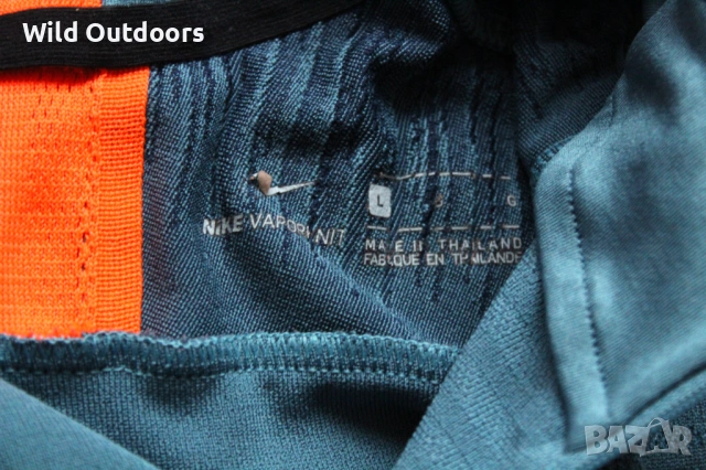 NIKE Chelsea - мъжка спортна футболна блузка, размер L, снимка 6 - Спортни дрехи, екипи - 54218149