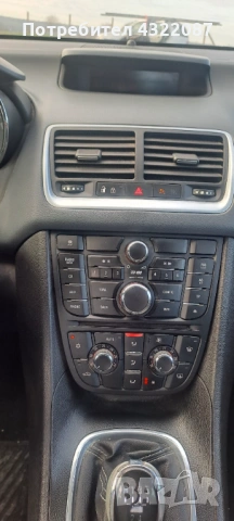 CD / Управление Радио СД Опел Мерива Opel Meriva CDTI 1.3 95 к. с