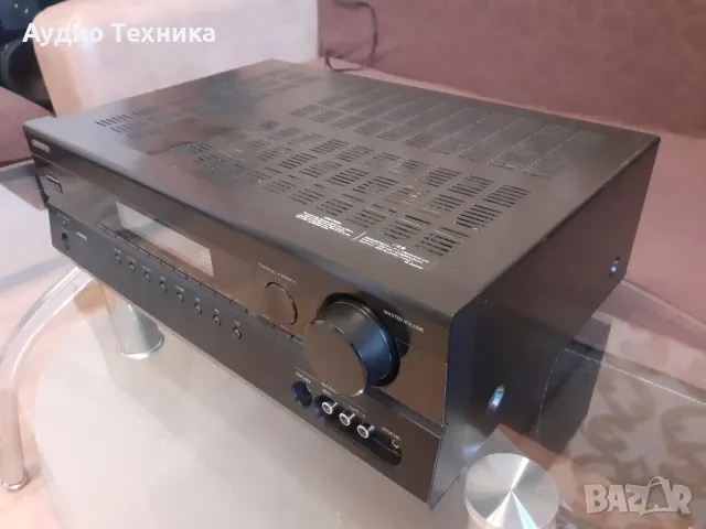 Ресивър ONKYO TX-SR307.
Много добър звук, много настройки и режими и лесно меню., снимка 5 - Ресийвъри, усилватели, смесителни пултове - 46845838