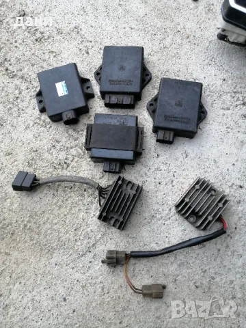 CDI за ямаха маджести 250