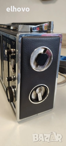 Радио Grundig satellit 210 Transistor 6001#1, снимка 4 - Радиокасетофони, транзистори - 53909227