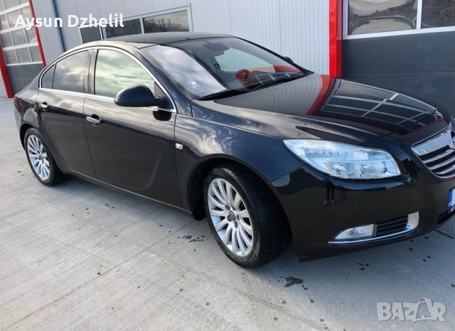 Opel Insignia 2.0 CDTI (161), снимка 2 - Автомобили и джипове - 52674904