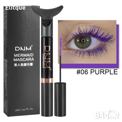 Спирала за мигли с маркер за перфектно подчертаване, снимка 11 - Козметика за лице - 52896395