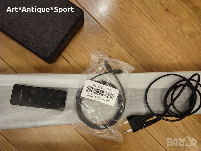 Bose Sound bar , снимка 9 - Тонколони - 53471697
