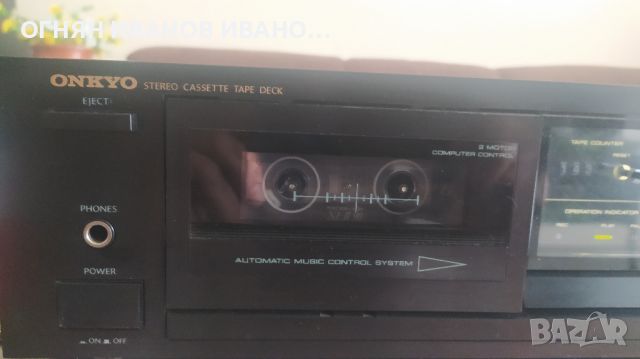 Onkyo TA-2430

, снимка 2 - Декове - 46199588