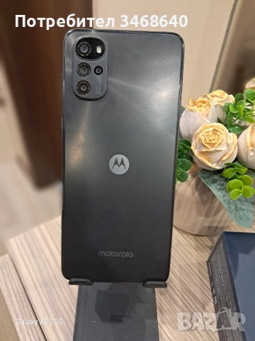 Продавам телефон МоторолаG22, снимка 2 - Други - 53843530
