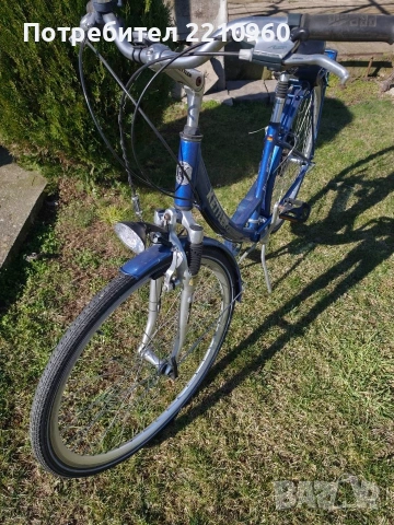 Алуминиев велосипед Kettler, снимка 14 - Велосипеди - 52086626