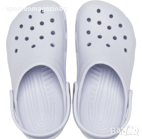 Детски сандали Crocs Classic Clog К, снимка 5 - Детски сандали и чехли - 50099045