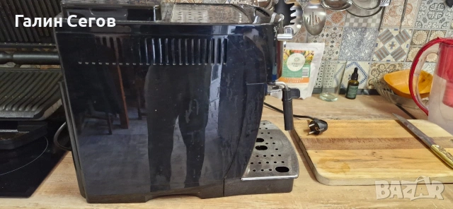 Delonghi Magnifica S за части, снимка 4 - Кафемашини - 53657104