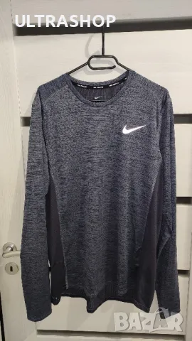 Nike Мъжка спортна блуза XL, снимка 1 - Блузи - 48633949