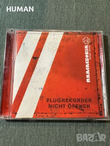 Rammstein,Tanzwut , снимка 11 - CD дискове - 46114184