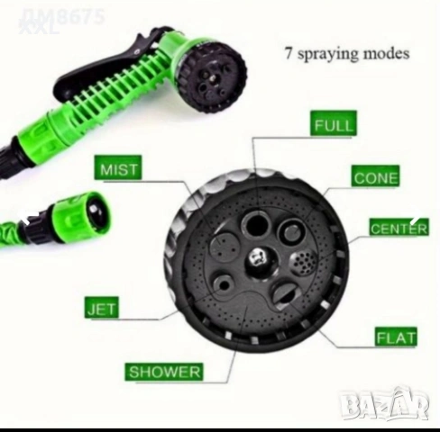 разтегателен маркуч, снимка 7 - Напояване - 45962305