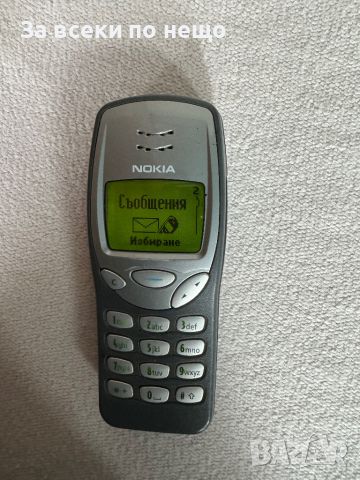 	Ретро Нокия 3210 , Nokia 3210 LIFE TIMER - 22 часа, снимка 11 - Nokia - 46494518