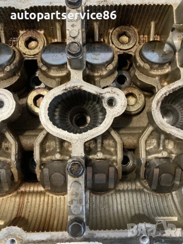 Лява цилиндрова глава Z30 за Subaru Tribeca 3.0 V6 (2009) тип двигател EZ30 003LH, снимка 2 - Части - 54217964