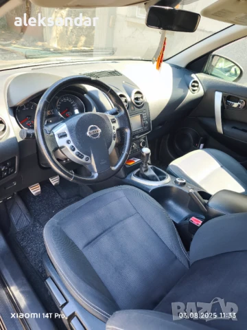 Продавам Нисан Кашкай 2012г, снимка 8 - Автомобили и джипове - 51243298