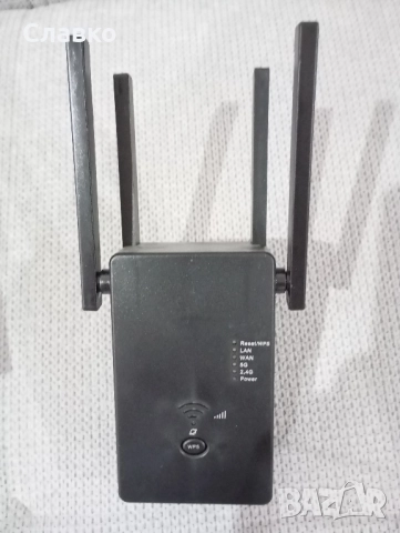 WiFi Разширител на сигнал, снимка 2 - Мрежови адаптери - 52367166
