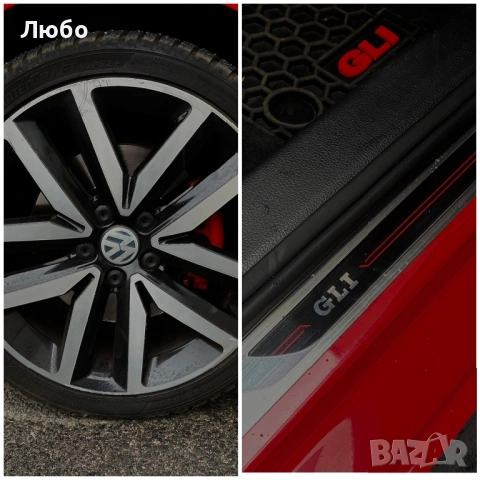 GLI 2.0 TSI 2018 DSG*Обслужен*Шибедах, снимка 13 - Автомобили и джипове - 54238809