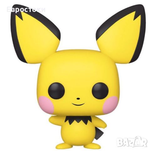 Фигурка Funko POP! Games: Pokemon - Pichu #579, снимка 3 - Колекции - 45335239