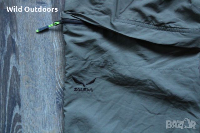 SALEWA - мъжки туристически панталон, размер 50 (M), снимка 8 - Спортни дрехи, екипи - 45844688