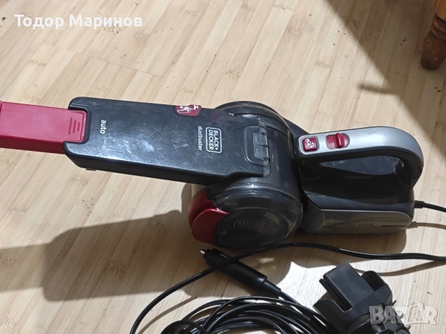 прахосмукачка за кола12 v, снимка 2 - Прахосмукачки - 52665766