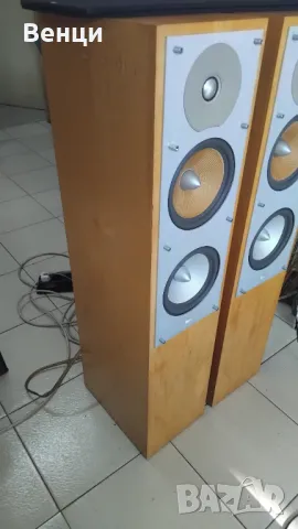 B&W CM 4 Floorstanding Speakers , снимка 3 - Тонколони - 50249321