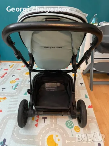 Бебешка/детска количка Easywalker Harvey 2, снимка 10 - Детски колички - 47234898