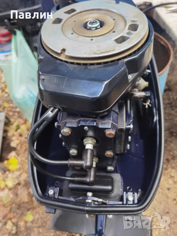 Извънбордови двигател Selva-10кс, снимка 6 - Воден транспорт - 48788248