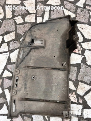 Кора под купе Резервна гума за Тойота Авенсис T27 седан .2009-2015г, снимка 2 - Части - 52891853