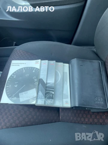 Тойота Версо на части Toyota Verso 2.0 D-4D 126 к.с. (09-13)г. , снимка 9 - Автомобили и джипове - 51277138