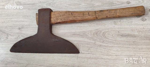 Стара брадва#72