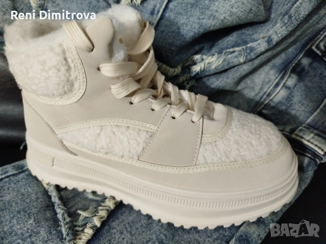 Дамски кецове 