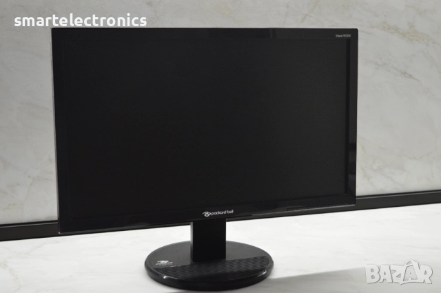  Монитор Packard Bell Viseo193DX, снимка 2 - Монитори - 51502473