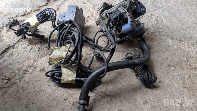 Газова уредба BRC, снимка 9 - Части - 51790234