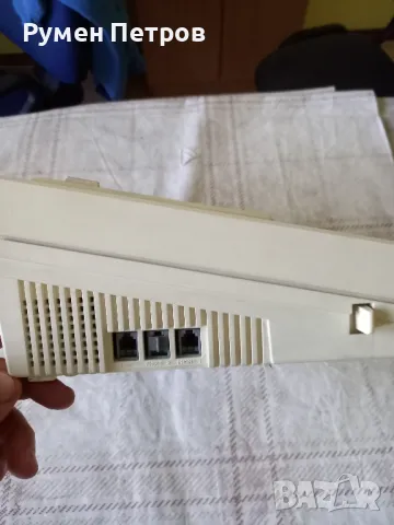 Факс META QX101, снимка 7 - Принтери, копири, скенери - 50275209