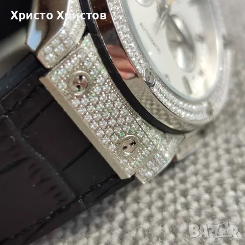 Мъжки луксозен часовник Hublot Big Bang Geneve Collection , снимка 4 - Мъжки - 47089529