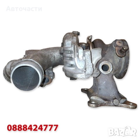 Турбина/Турбо - Audi/Volkswagen - 1.8 TSI/2.0 TFSI/2.0 TSI - (2012 г.+) - GARRETT, снимка 2 - Части - 52095432