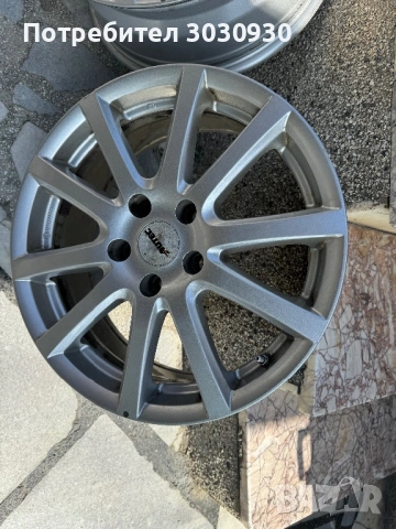 17“ Джанти Autec 7,0j за БМВ, снимка 6 - Гуми и джанти - 53411131