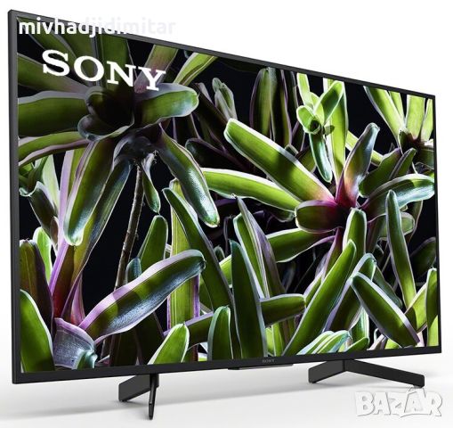 Smart LED Sony BRAVIA, 55" (138.8 см), 55XG7005, 4K Ultra HD, снимка 1 - Телевизори - 45221434