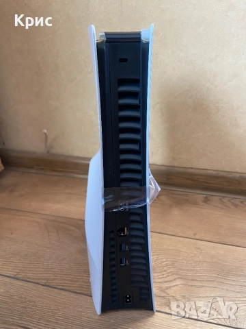 Конзола PS5 Slim 1TB Disc Edition НОВА, снимка 5 - PlayStation конзоли - 52311755