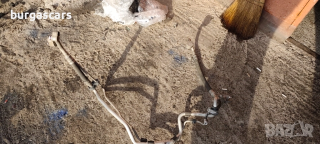 Климатични тръби Seat Leon 1.4TSI-125к.с. - 80лв, снимка 2 - Части - 52653025