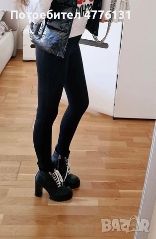 Оригинални обувки Philip Plein 38 размер, снимка 4 - Дамски ежедневни обувки - 53959867