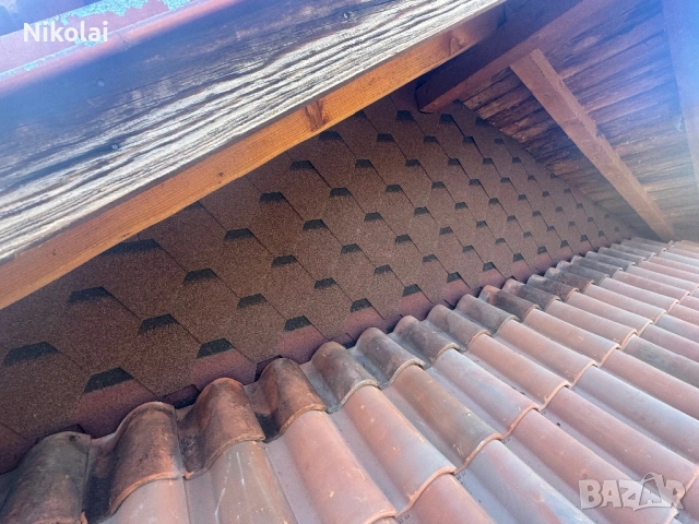 Ремонт на покриви, снимка 7 - Ремонти на покриви - 53380867
