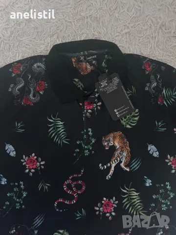 Нова мъжка тениска ХЛ