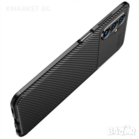 Samsung Galaxy A13 5G Удароустойчив Carbon Fiber Калъф и Протектор, снимка 6 - Калъфи, кейсове - 48567221