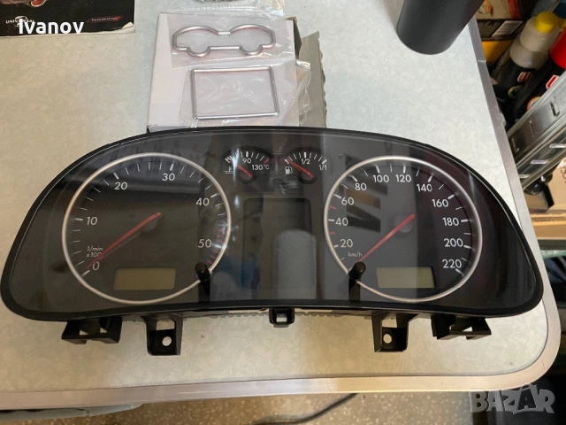 Голф 4 километраж , снимка 2 - Части - 53328968