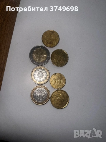 Редки монети, снимка 2 - Нумизматика и бонистика - 54102260